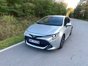Toyota Corolla Seria E21 1.8 Hybrid Comfort 2021