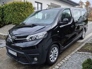 Toyota ProAce 2022