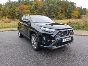 Toyota Rav4 V 2.5 Hybrid Executive 4x4 2021