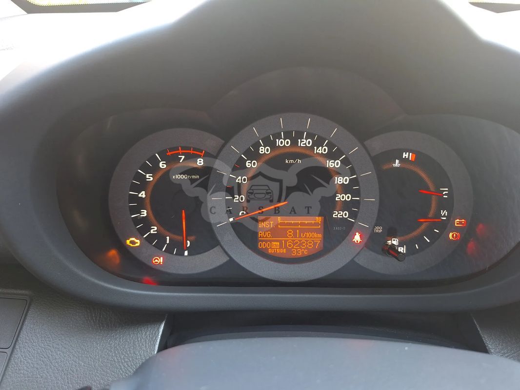 Toyota Rav4 III 2.0 VVT-i Luna 4x2 2012