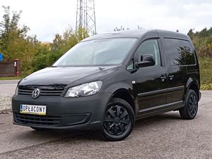Volkswagen Caddy III 2012