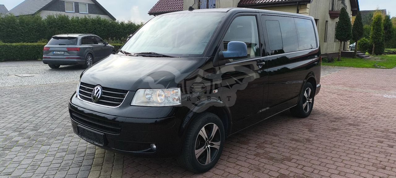 Volkswagen Multivan 2008