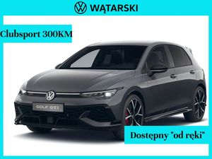 Volkswagen Golf VIII VIII 2.0 TSI GTI Clubsport DSG 2025