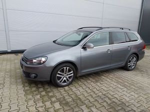 Volkswagen Golf VI Variant 2.0 TDI DPF Comfortline 2012
