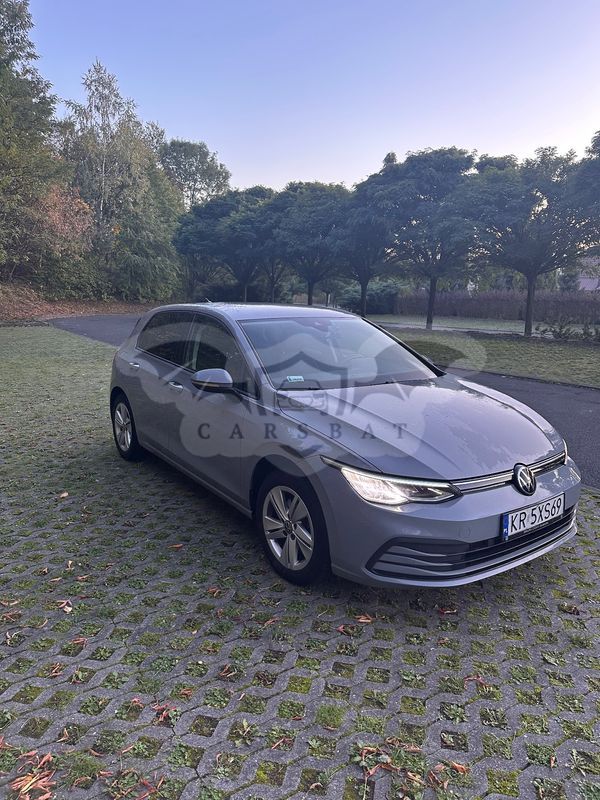 Volkswagen Golf VIII VIII 1.0 TSI 2022