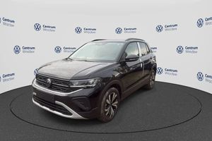 Volkswagen T-Cross 1.0 TSI Life Plus DSG 2025
