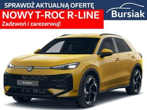 Volkswagen T-ROC II 1.5 eTSI OPF DSG R-Line 2025