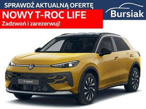 Volkswagen T-ROC II 1.5 eTSI OPF DSG Life 2025