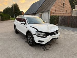 Volkswagen Tiguan II 1.5 TSI EVO Comfortline 2019