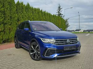 Volkswagen Tiguan II 2.0 TDI SCR 4MOTION DSG R-Line 2022