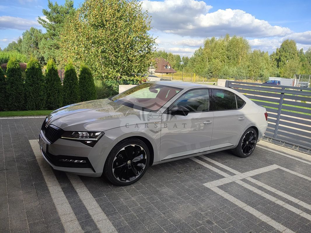 Skoda Superb III 2.0 TDI SCR 4x4 Sportline DSG 2020