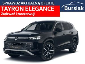 Volkswagen Tayron 2.0 TDI SCR 4MOTION DSG Elegance 2025