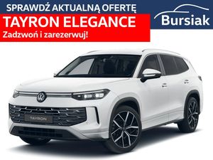 Volkswagen Tayron 2.0 TDI SCR 4MOTION DSG Elegance 2025
