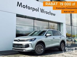 Volkswagen Tiguan III 2025