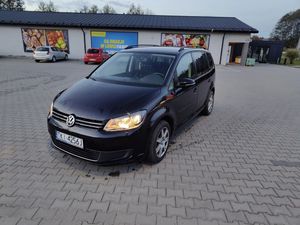 Volkswagen Touran II 2.0 TDI DPF Comfortline Perfectline 2011