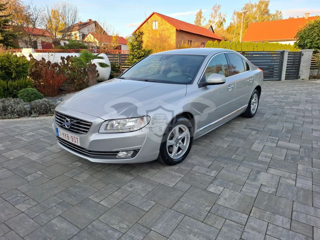 Volvo S80 II D4 Drive-E Summum 2014