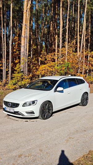 Volvo V60 I 2015