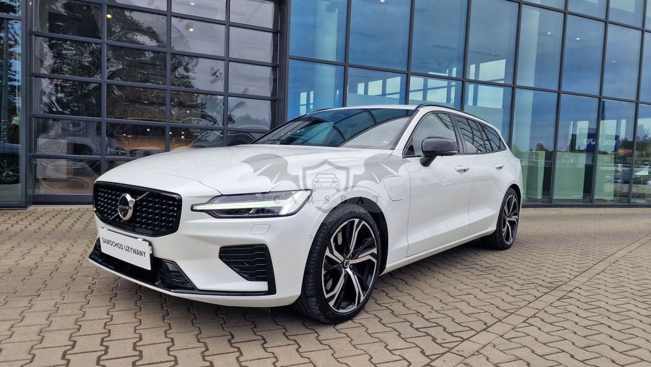 Volvo V60 II 2024