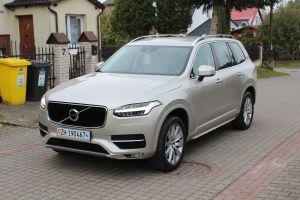 Volvo XC90 II D5 AWD Inscription 7os 2016