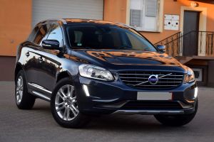 Volvo XC60 I 2013
