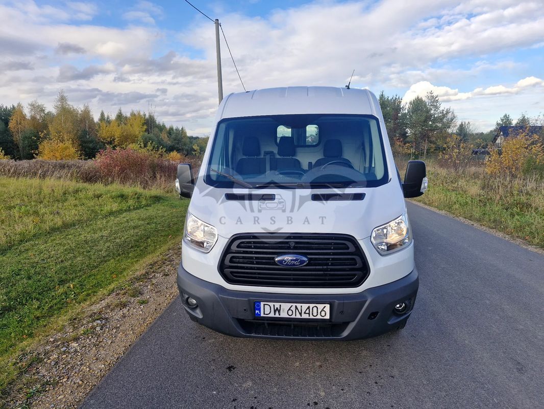 Ford Transit 2017