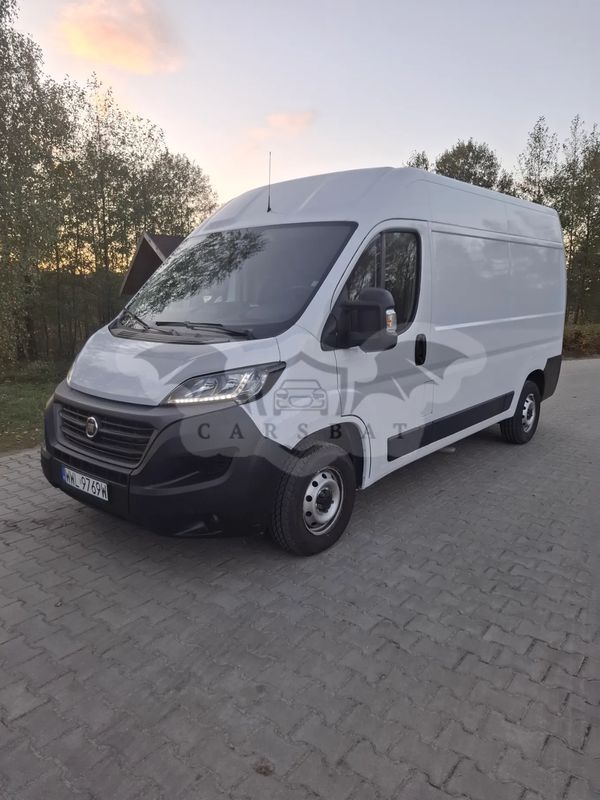 Fiat Ducato 2021