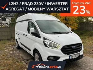 Ford Transit Custom 2019