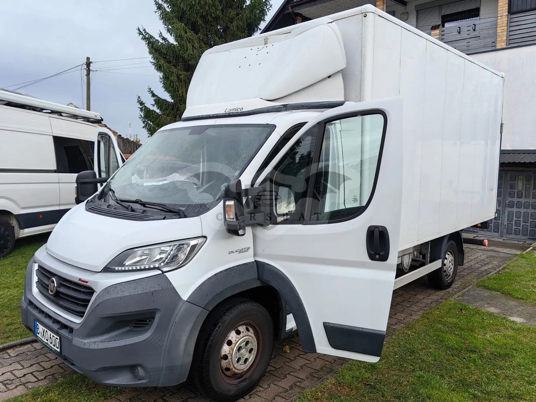 Fiat Ducato 2016