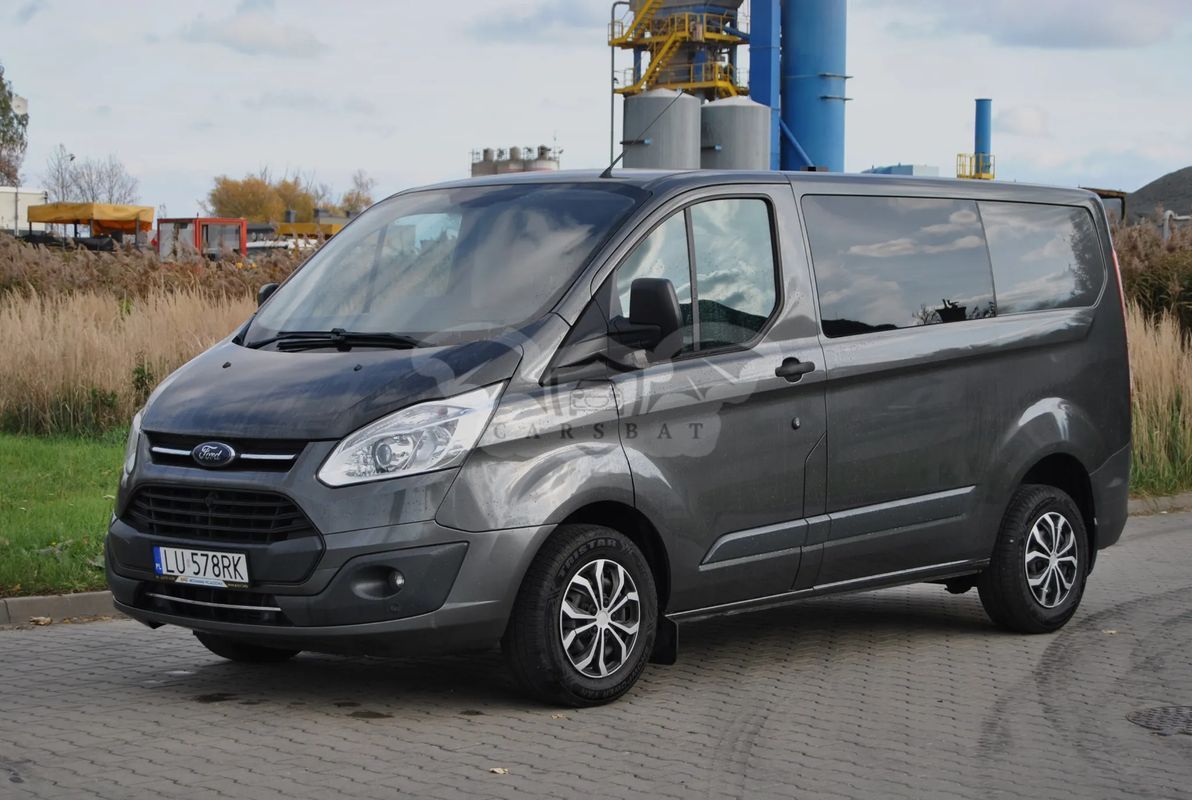Ford Transit Custom 2017