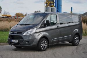 Ford Transit Custom 2017