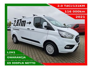 Ford Transit 2021