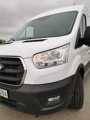 Ford Transit 2021