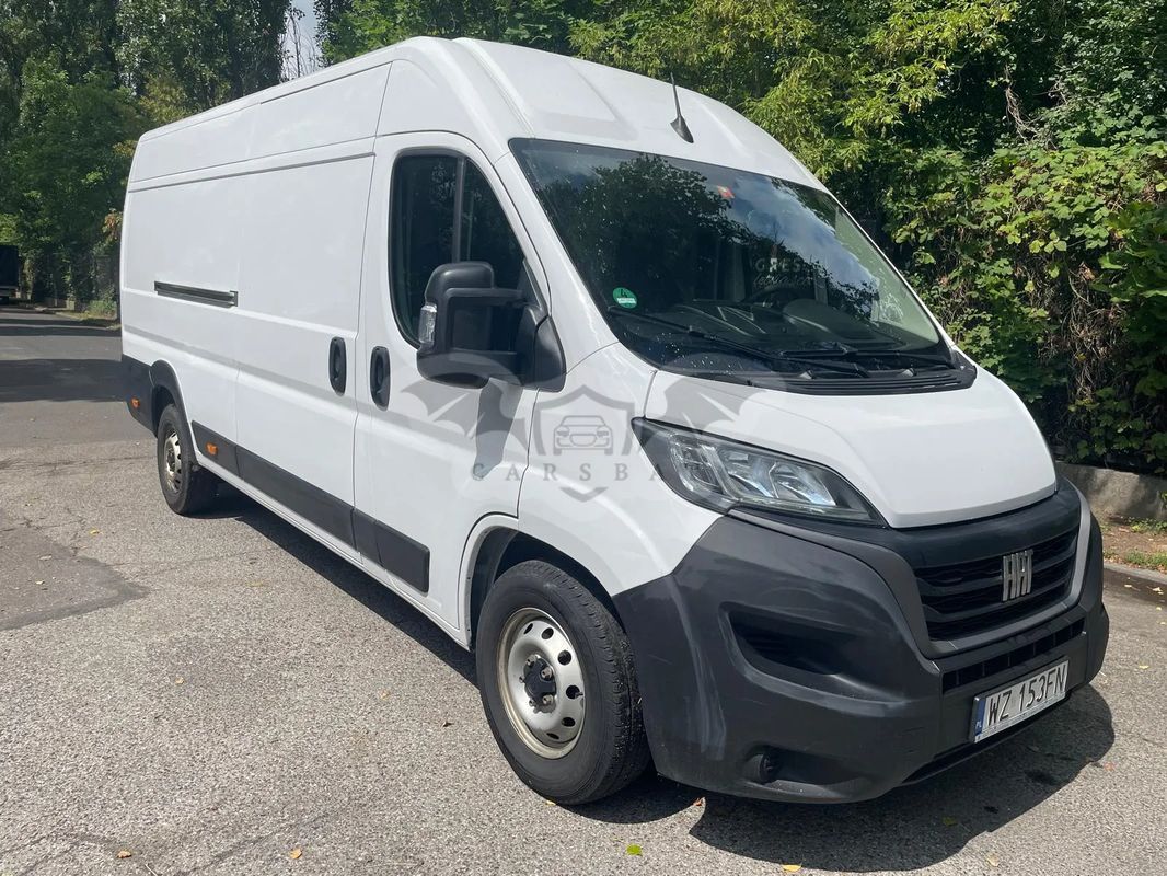 Fiat Ducato 2022