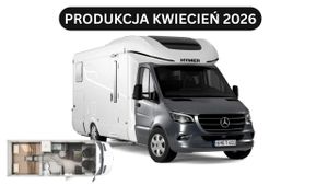 Hymer B-Class 2026