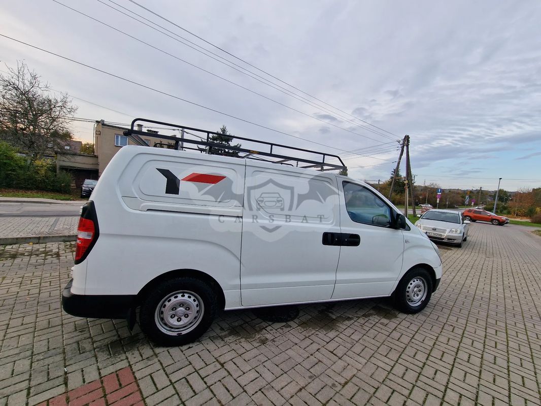 Hyundai H1 2010