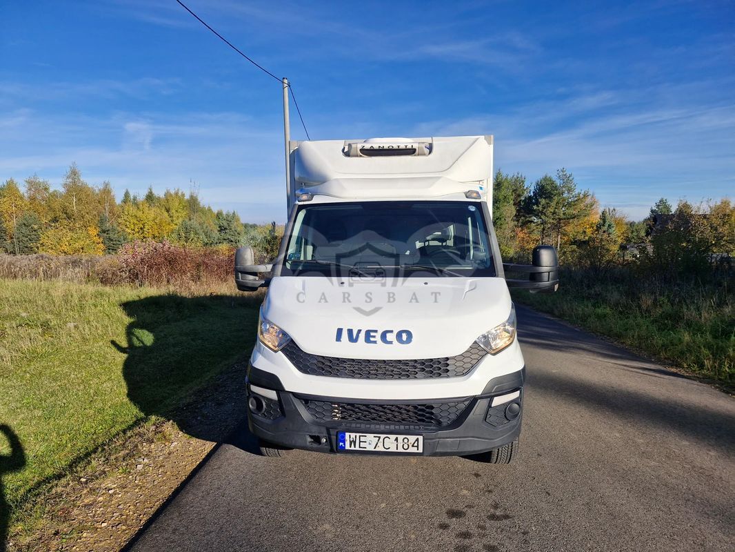Iveco Daily 2015