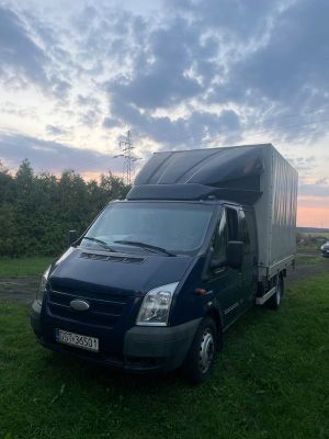 Ford Transit 2010
