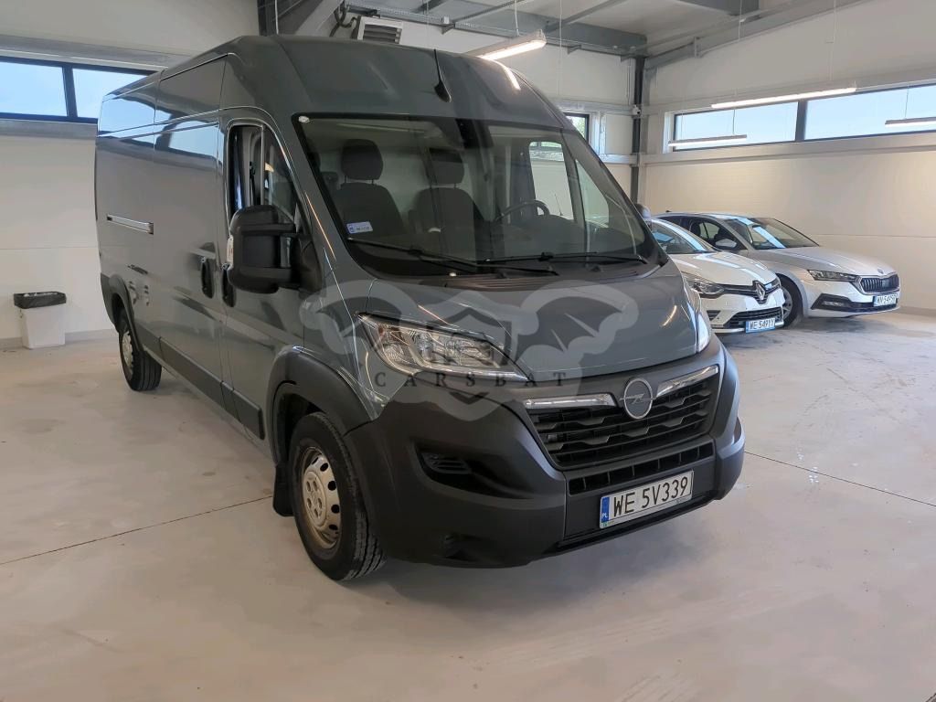 Opel Movano 2022