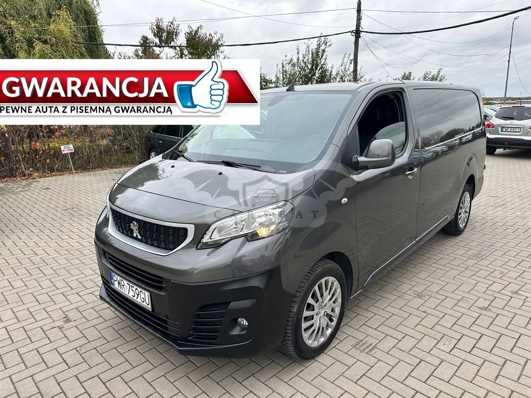 Peugeot Expert 2022