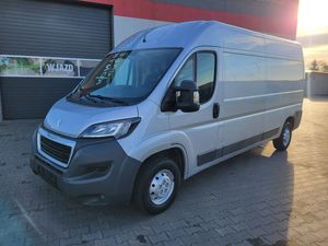 Peugeot Boxer 2017