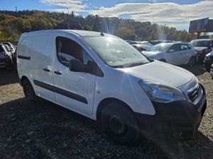 Peugeot Partner 2018