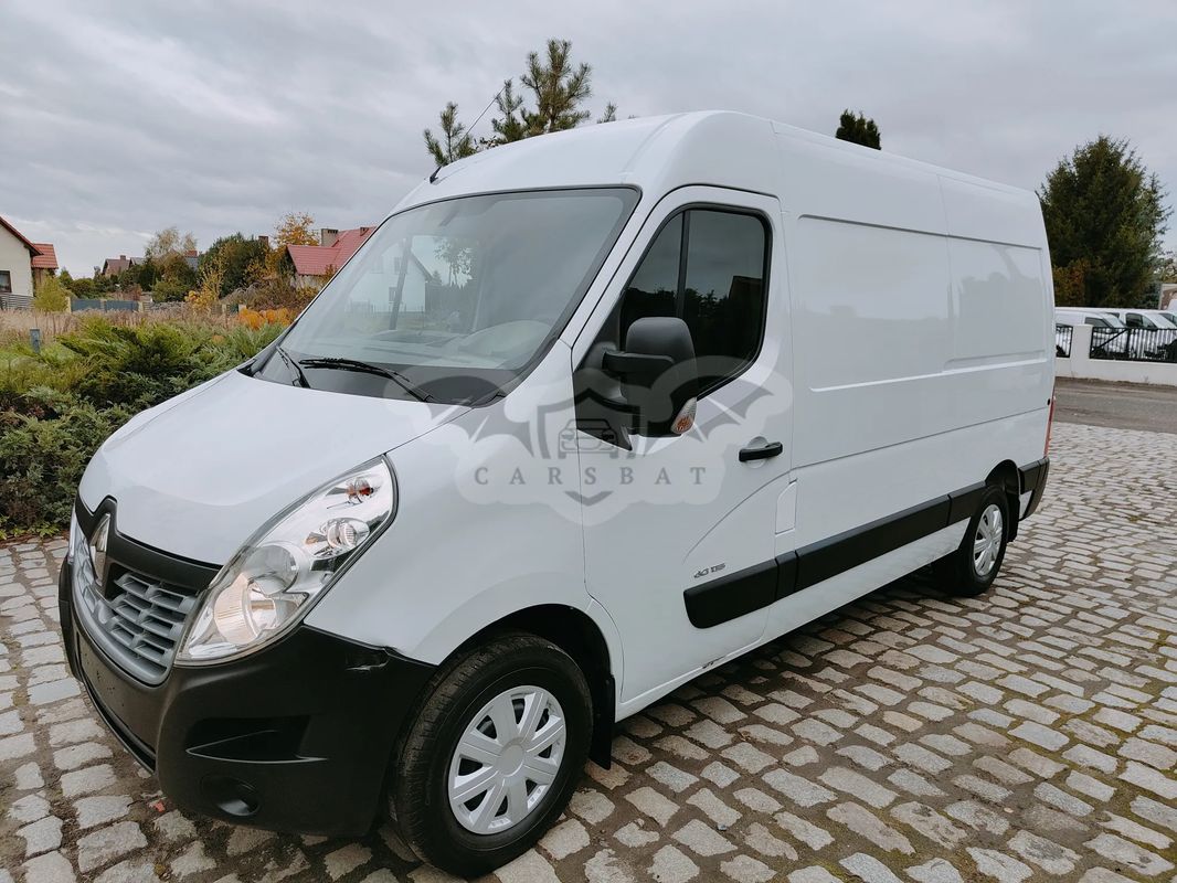 Renault Master 2015