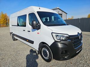 Renault Master 2021