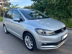 Volkswagen Touran III 2.0 TDI BMT Active DSG 2019