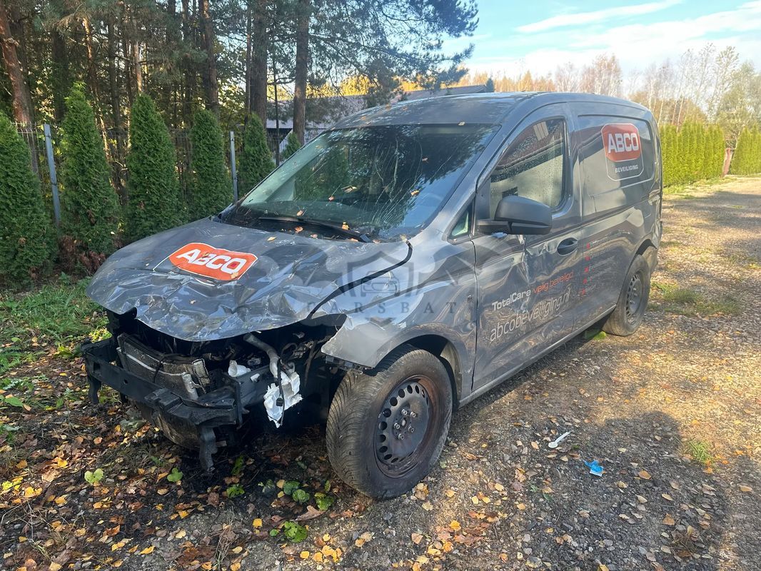 Volkswagen Caddy 2021