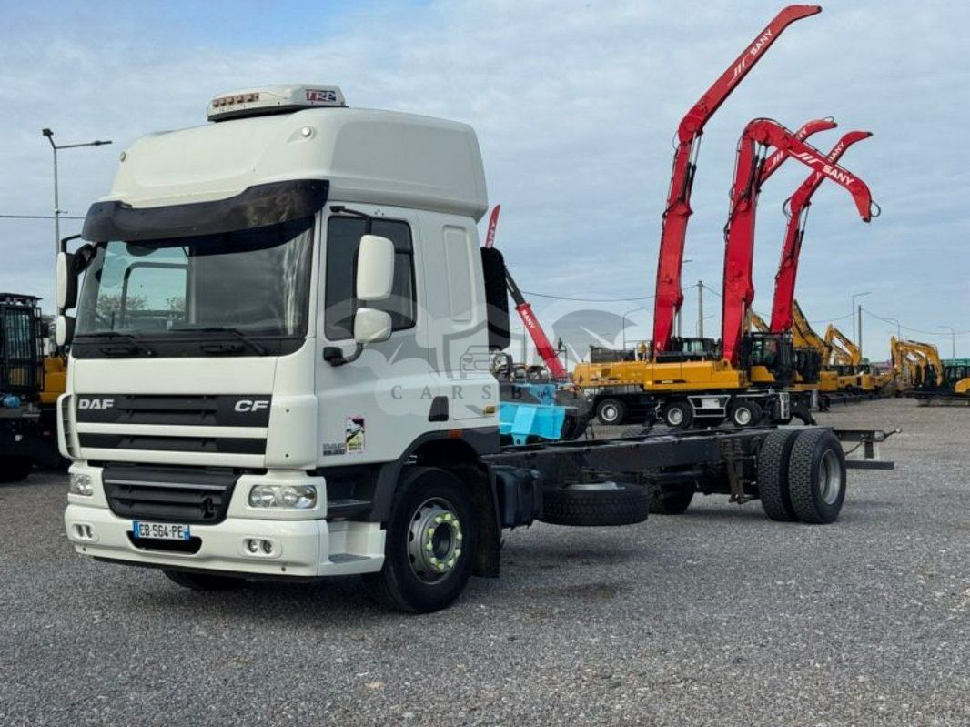 DAF CF 2012