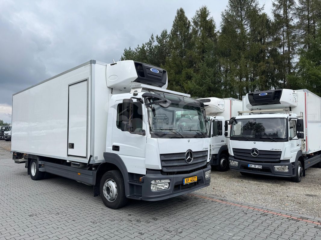 Mercedes-Benz Atego 2014