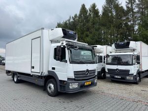 Mercedes-Benz Atego 2014