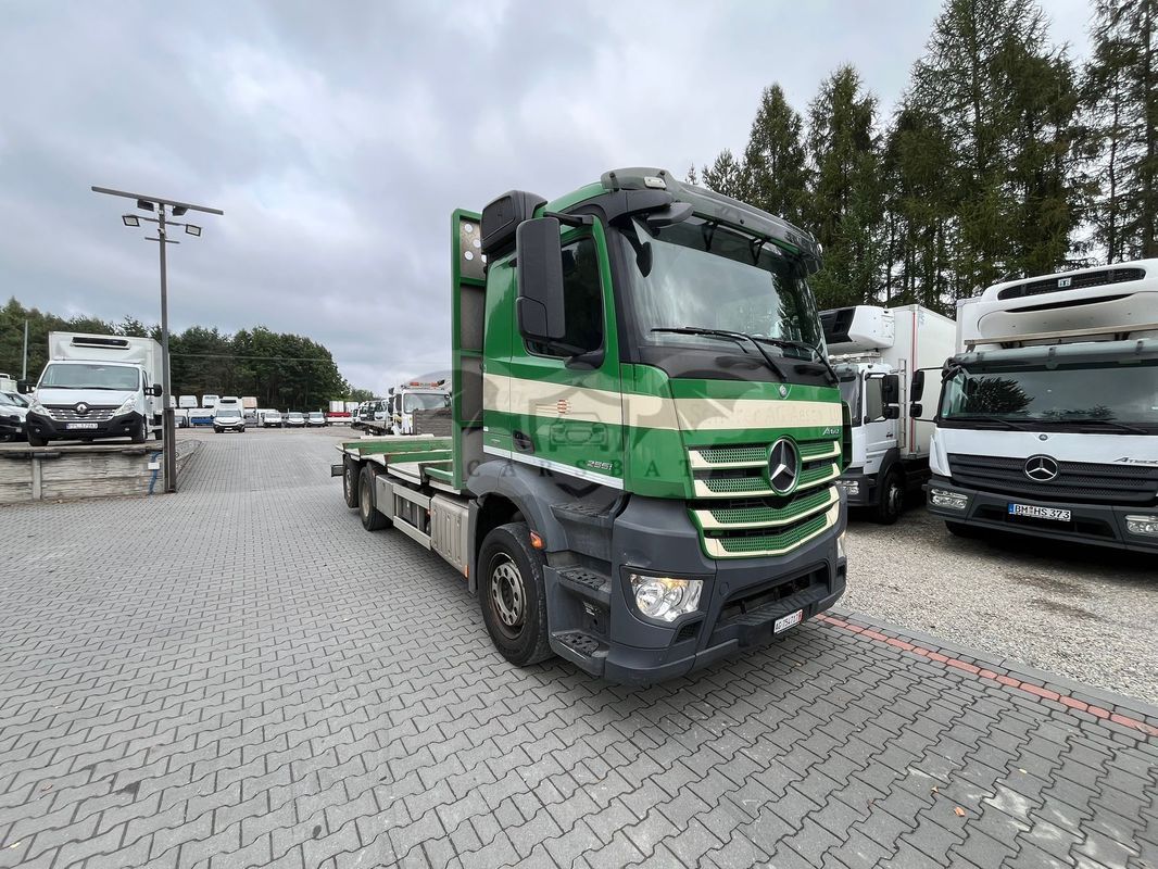 Mercedes-Benz Actros 2014