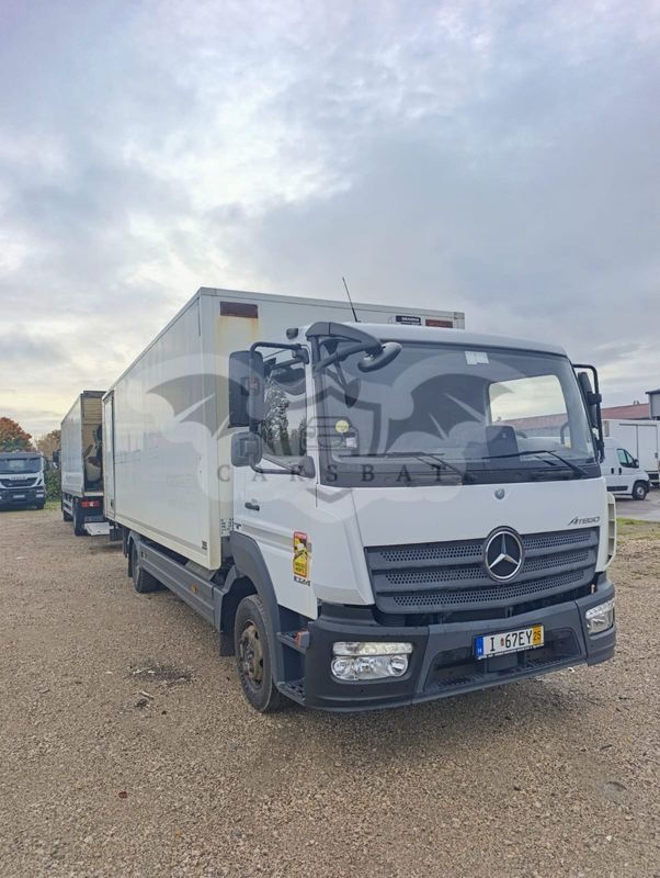 Mercedes-Benz Atego 2016
